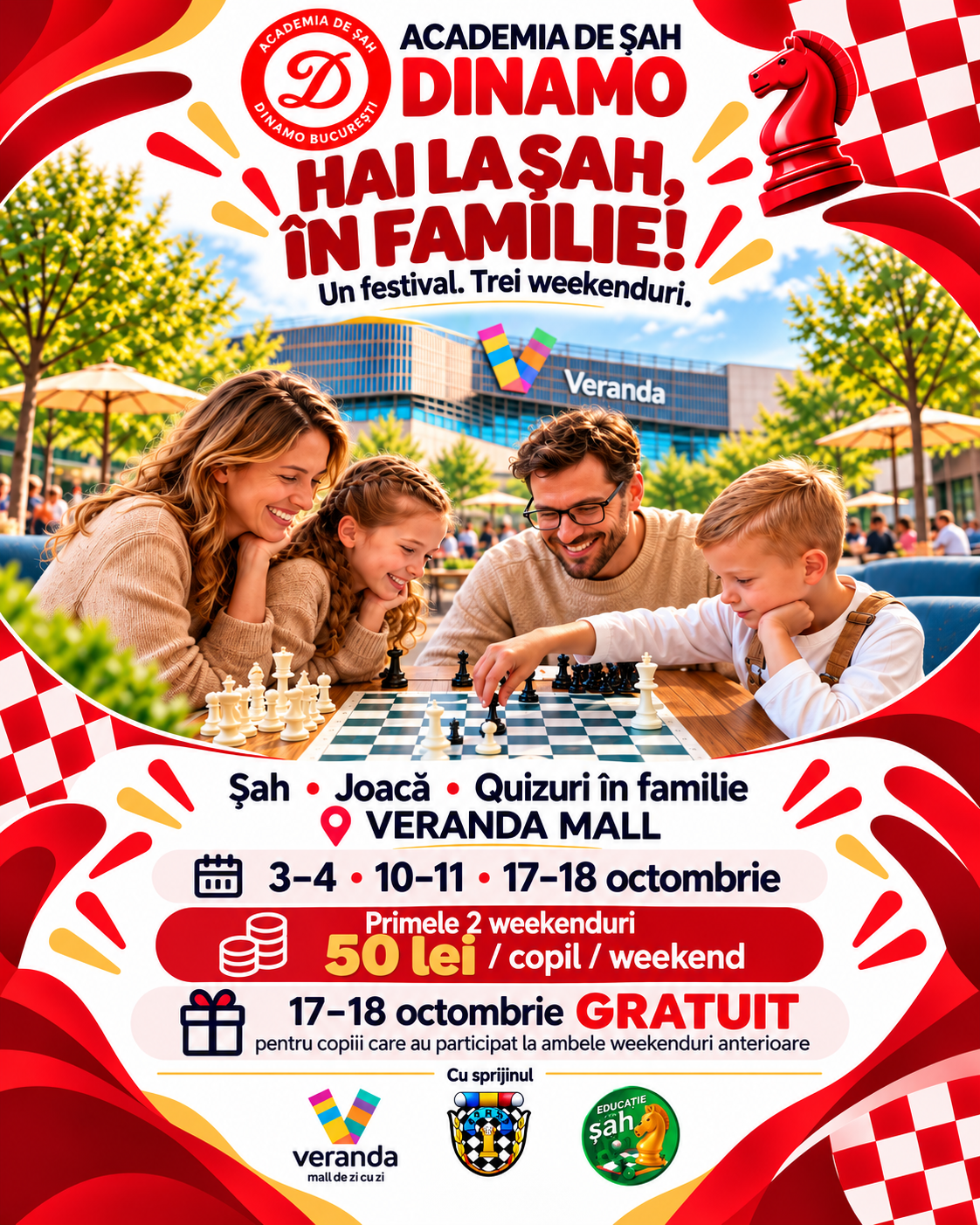 activitati de weekend copii evenimente bucuresti