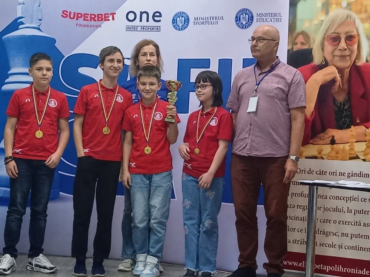 antrenamente club de sah pentru copii bucuresti
