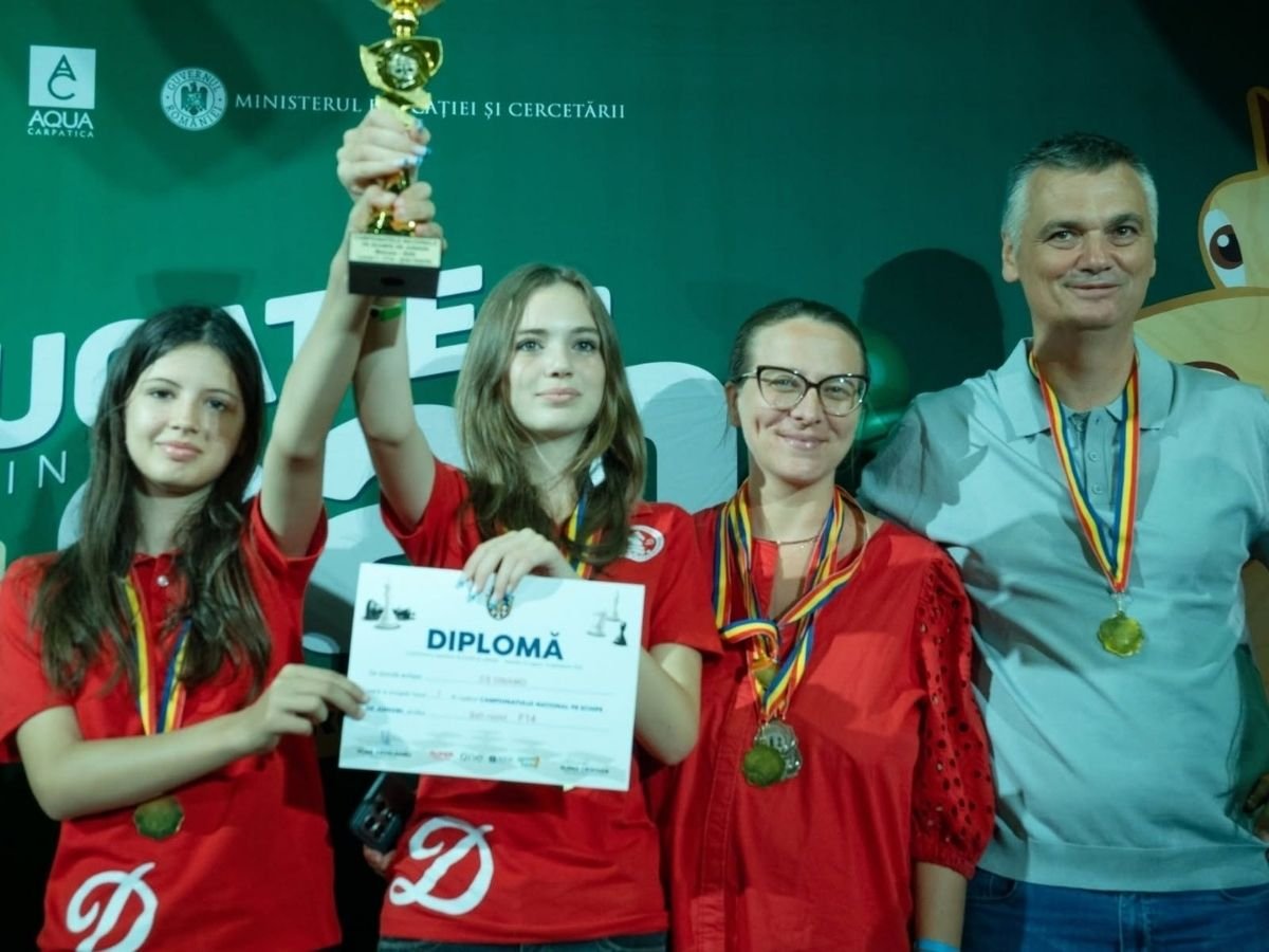 club sah copii bucuresti