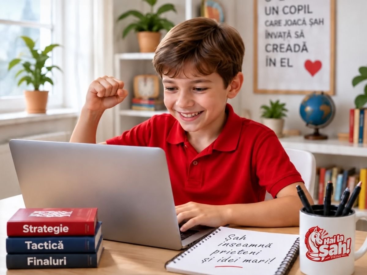 cursuri sah copii online