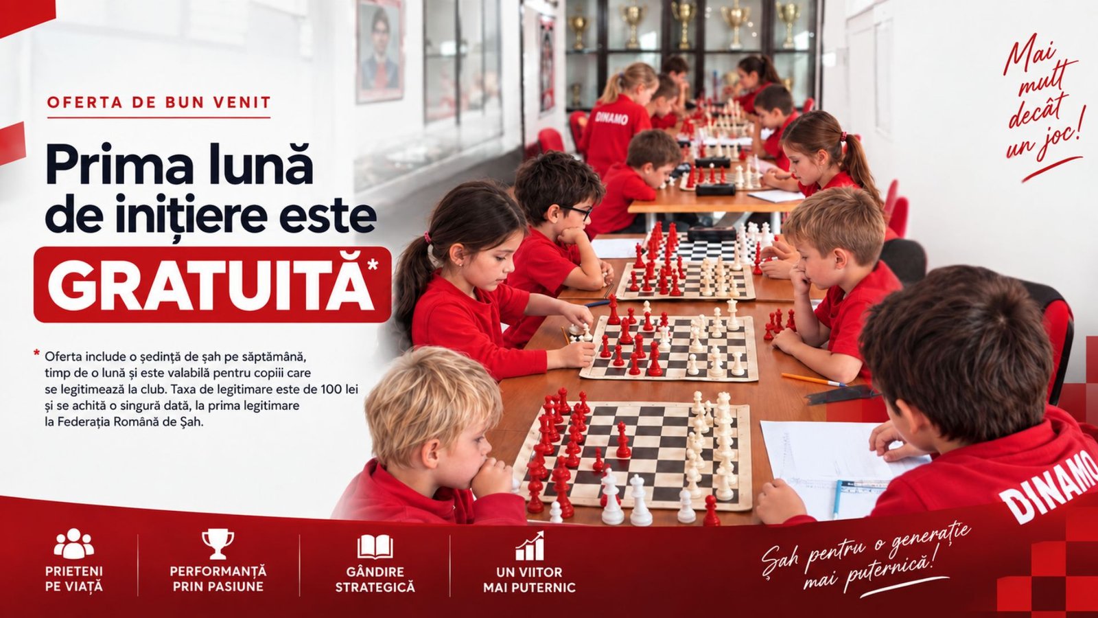 lectii sah copii incepatori sector 2 bucuresti online