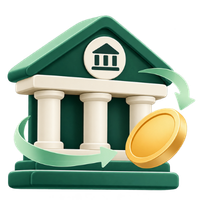 plata transfer bancar