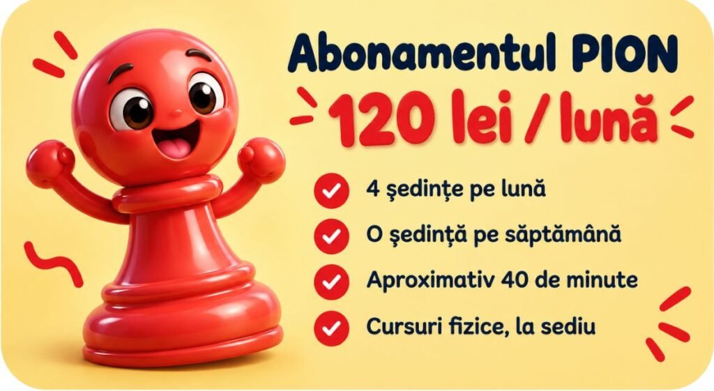 abonament cursuri sah copii initiere bucuresti