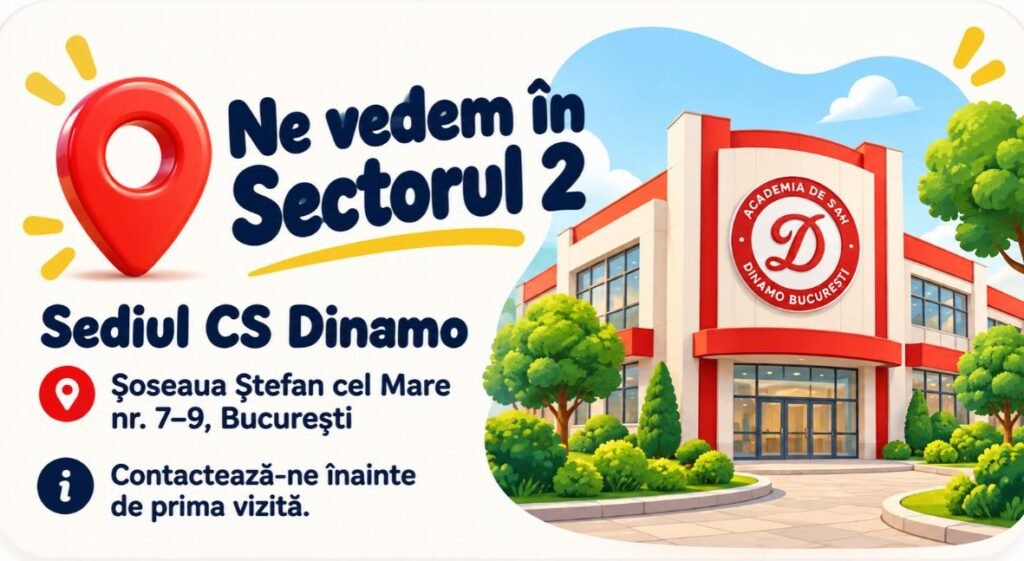 academia de sah dinamo bucuresti sector 2